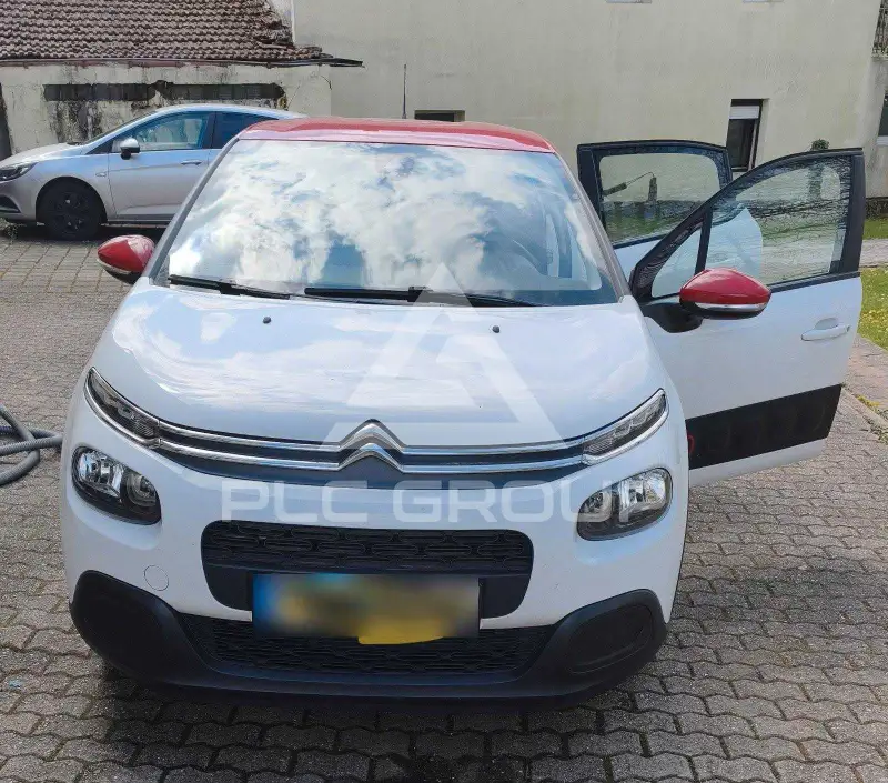 2018 Citroen C3