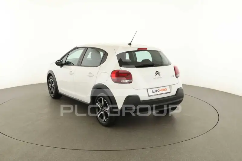 2018 Citroen C3