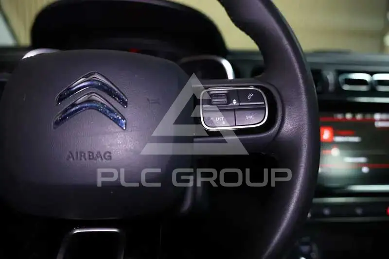 2018 Citroen C3