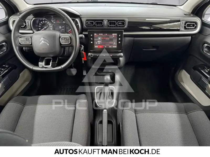 2018 Citroen C3