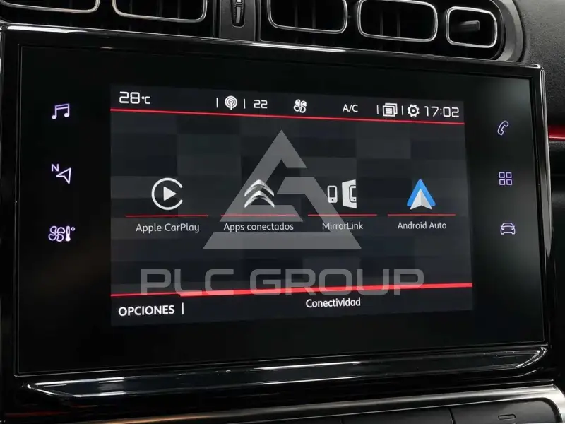2018 Citroen C3