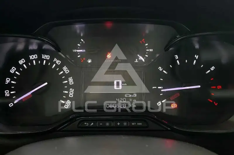 2018 Citroen C3