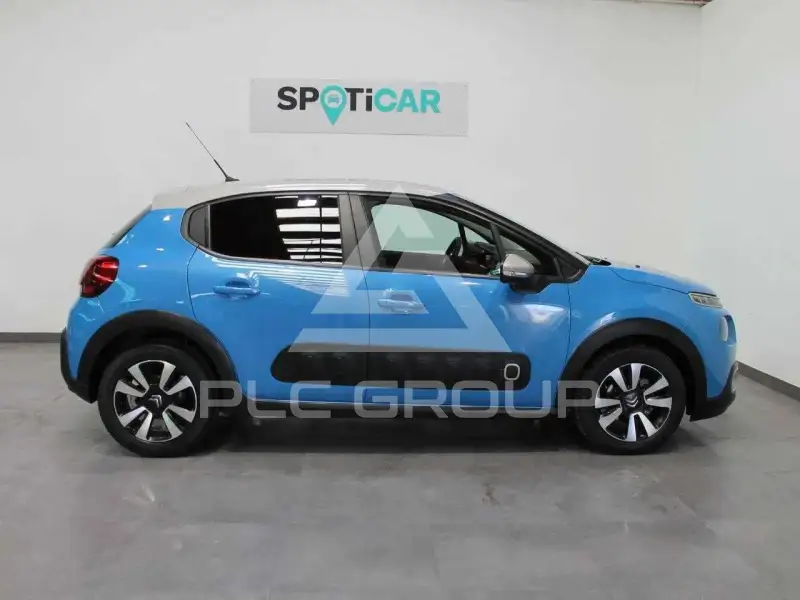 2018 Citroen C3