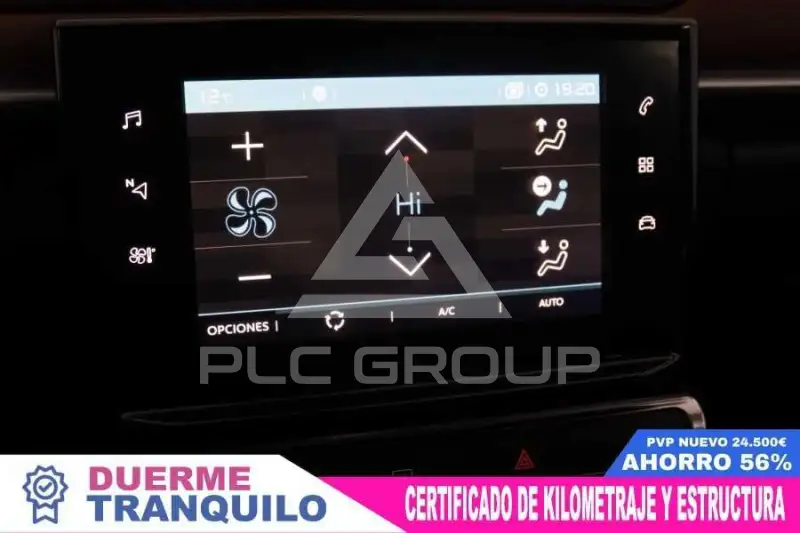 2018 Citroen C3