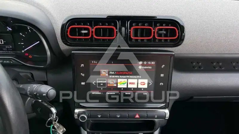 2018 Citroen C3