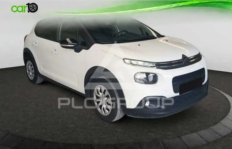 2018 Citroen C3