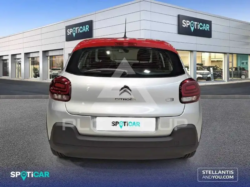 2018 Citroen C3
