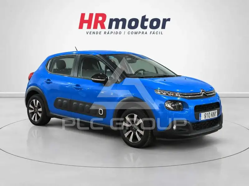 2018 Citroen C3