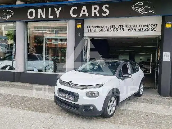2018 Citroen C3