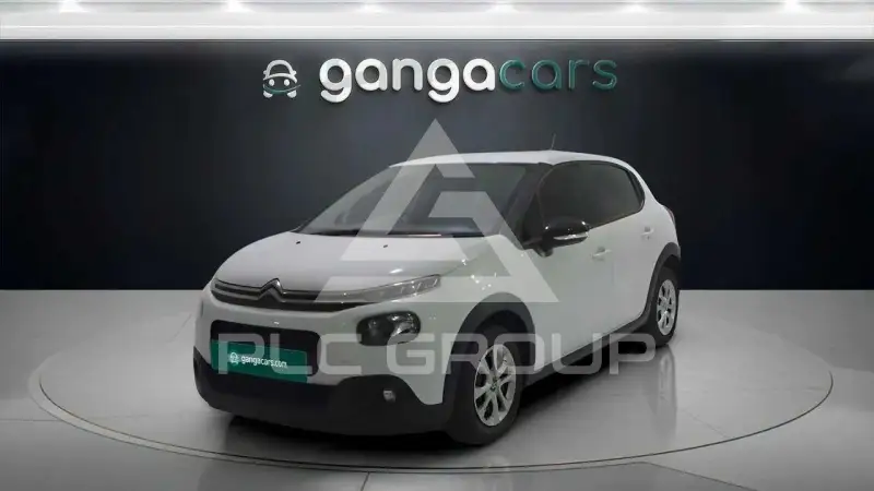 2018 Citroen C3