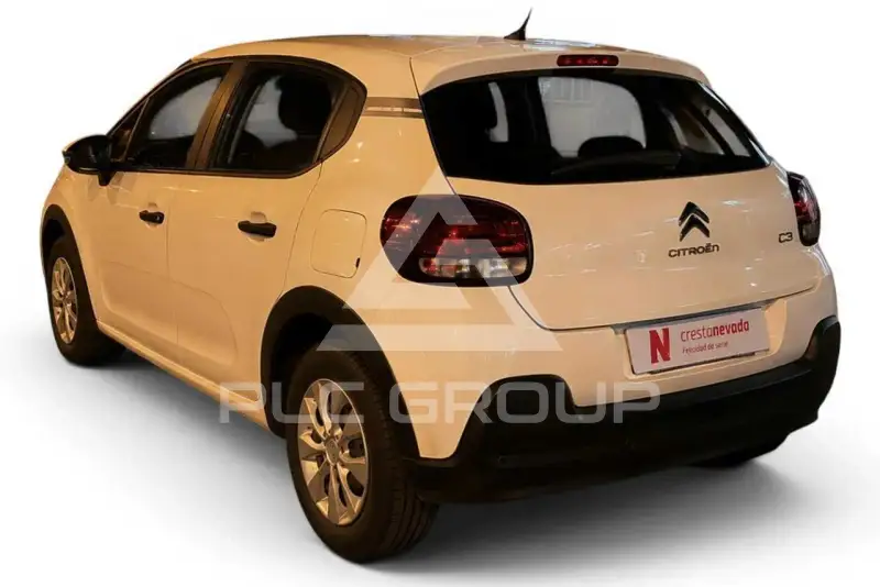 2018 Citroen C3