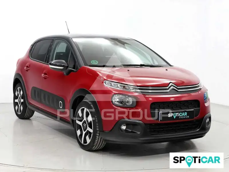 2018 Citroen C3