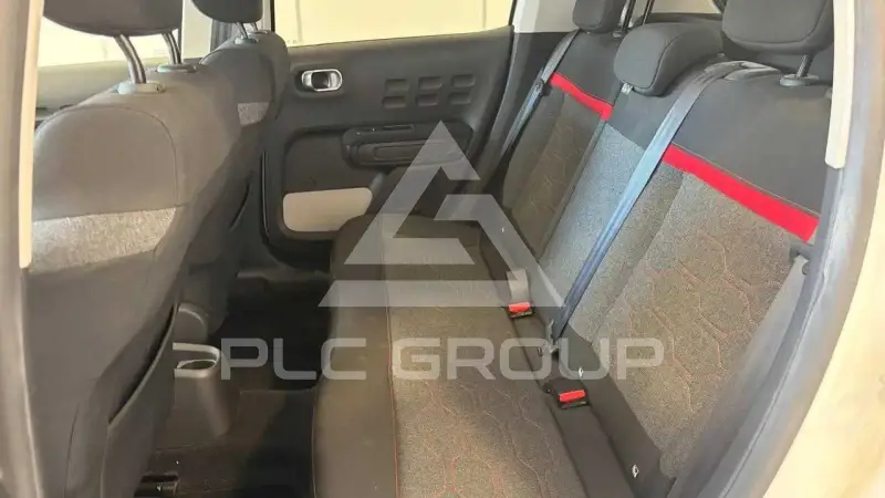 2018 Citroen C3