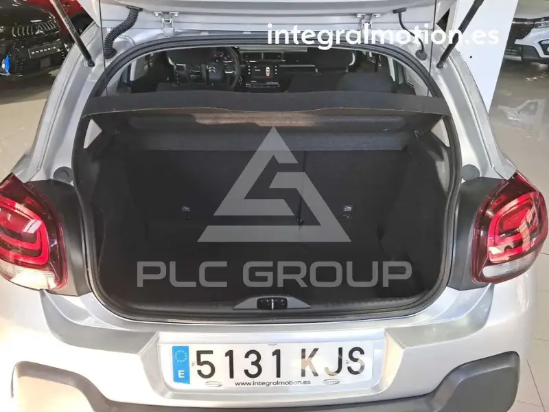 2018 Citroen C3