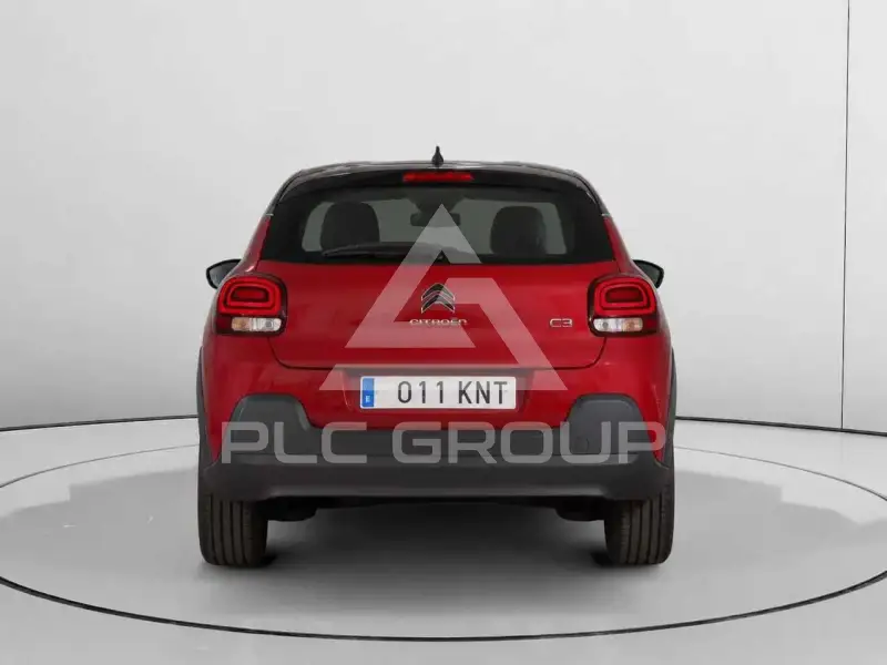 2018 Citroen C3
