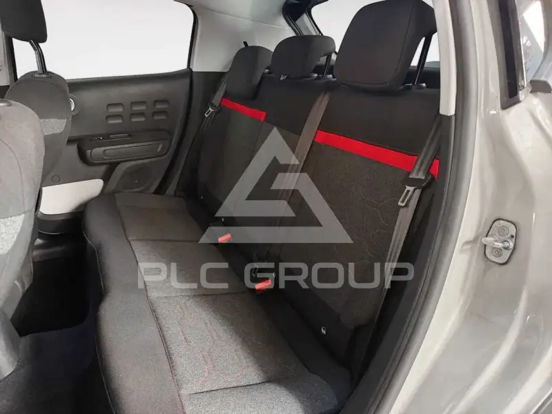 2018 Citroen C3