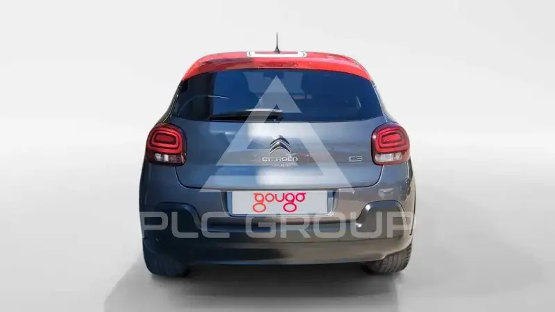 2018 Citroen C3