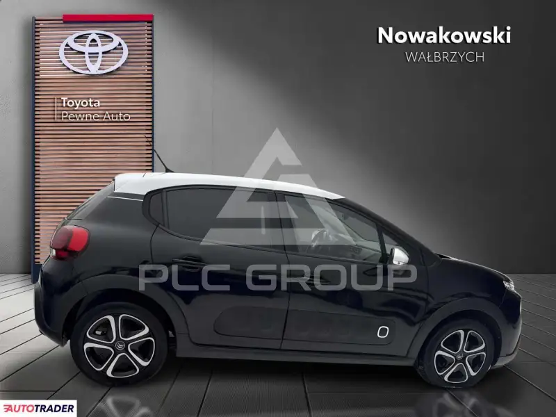 2018 Citroen C3