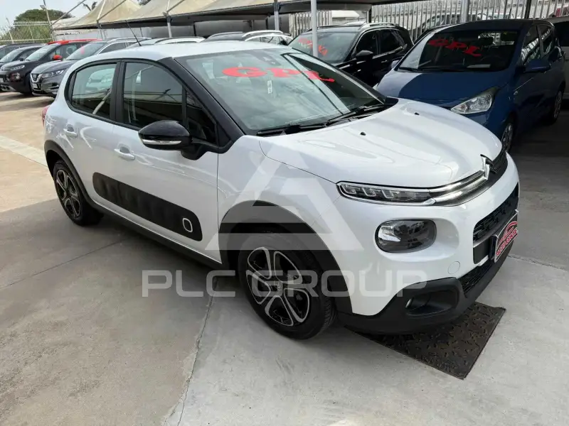 2018 Citroen C3