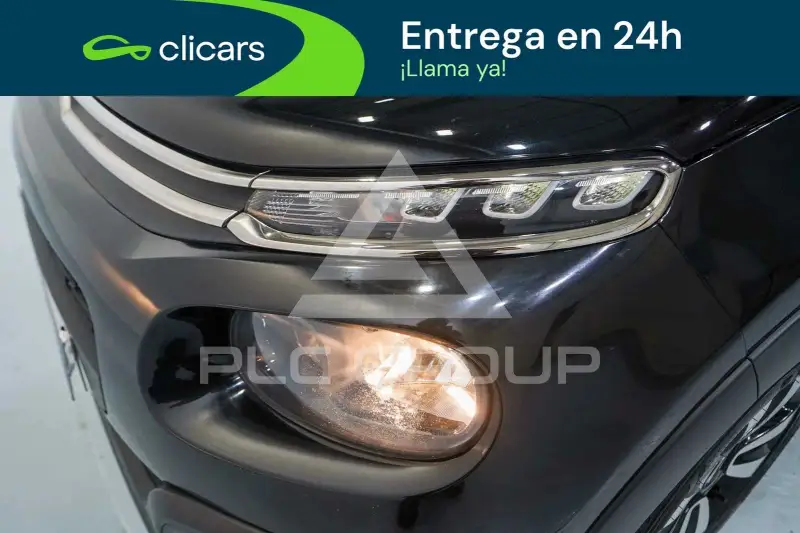 2018 Citroen C3
