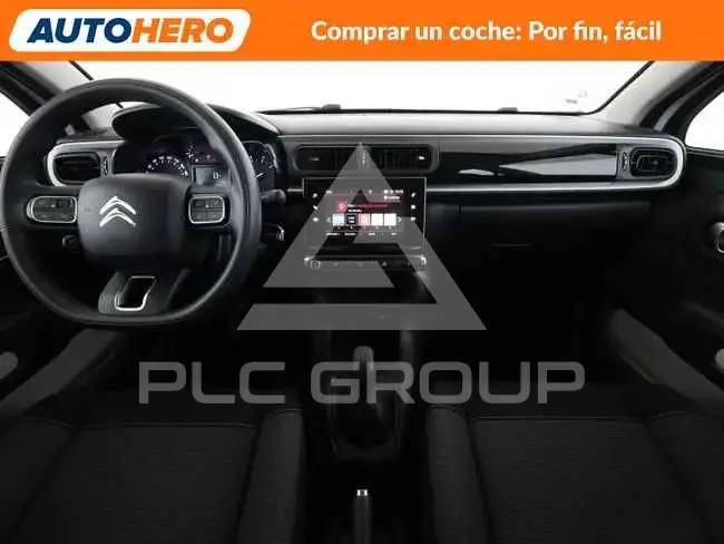 2018 Citroen C3