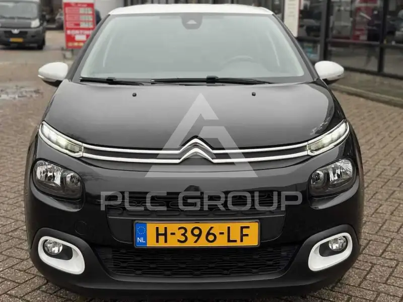 2018 Citroen C3