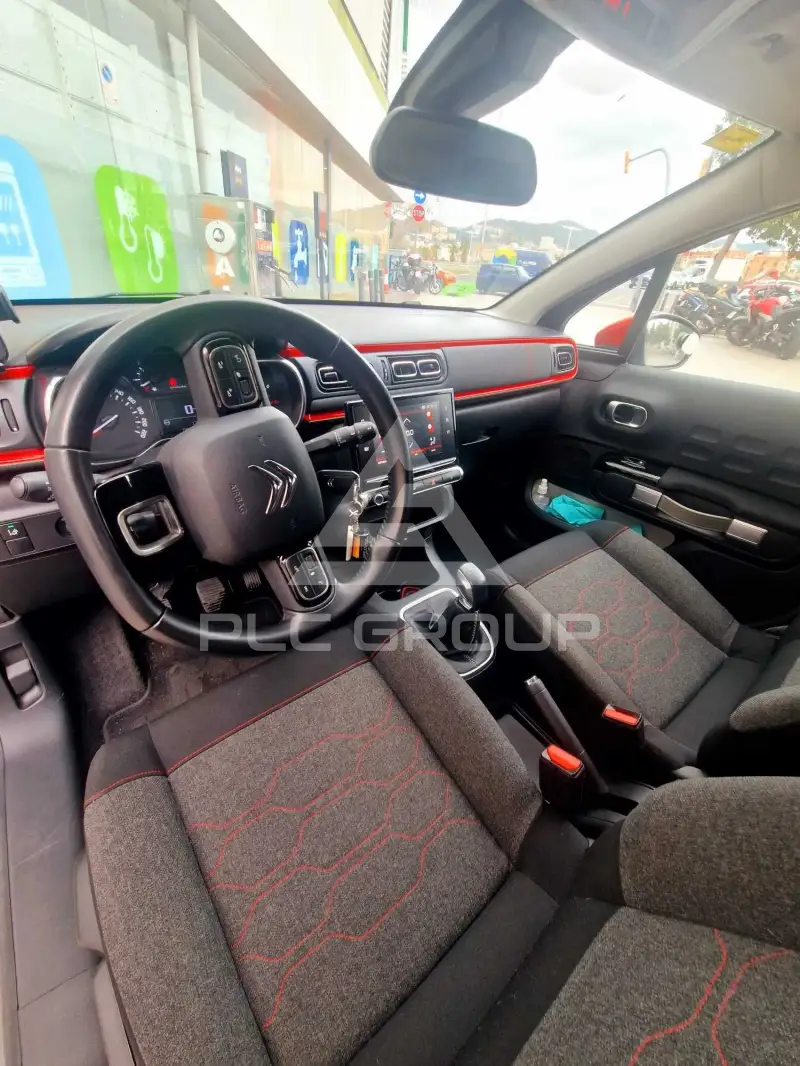 2018 Citroen C3