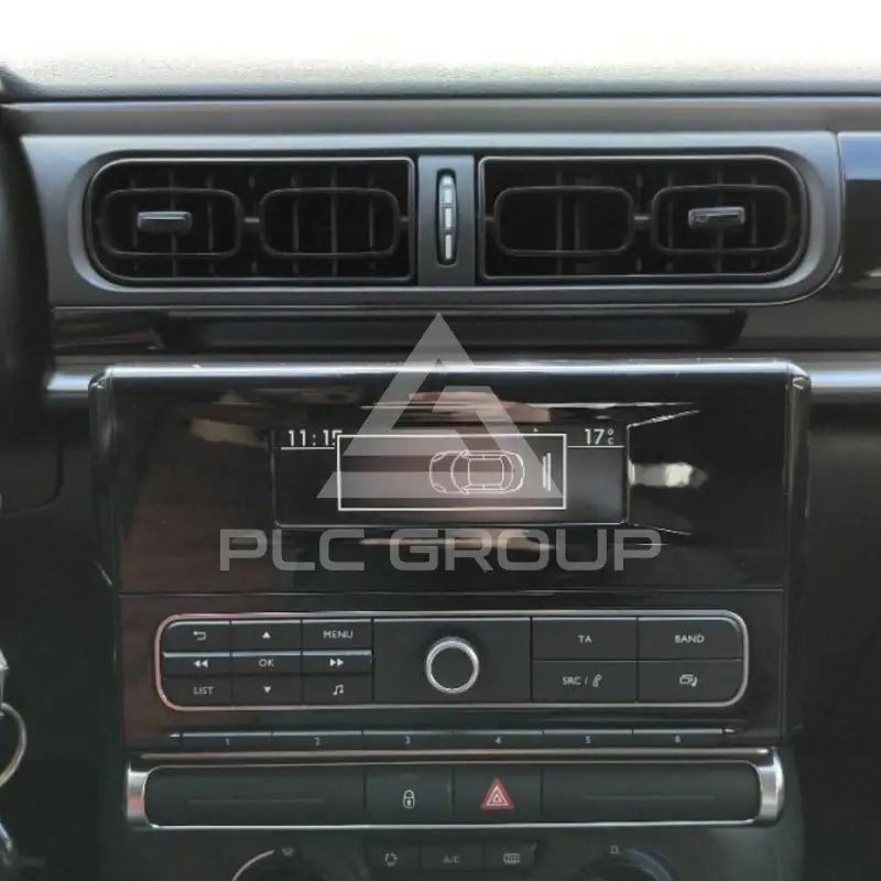 2018 Citroen C3