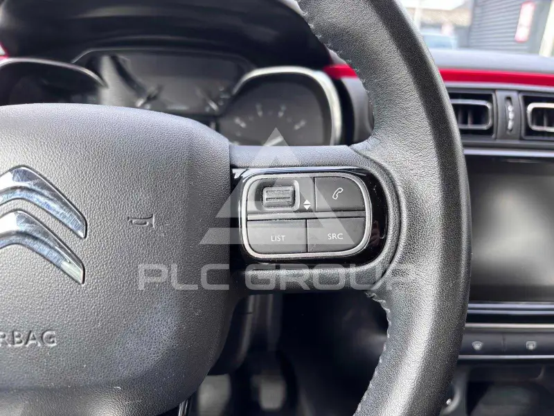 2018 Citroen C3