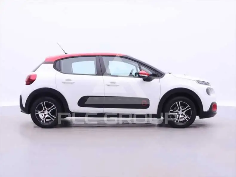 2018 Citroen C3