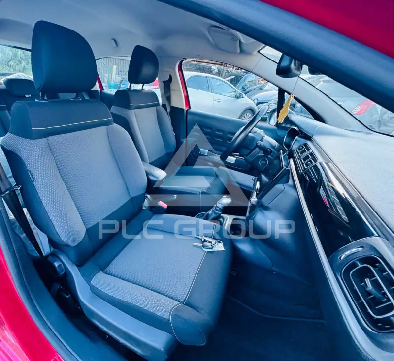 2018 Citroen C3