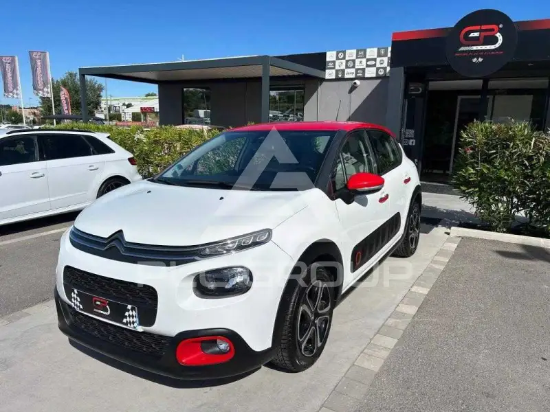 2018 Citroen C3