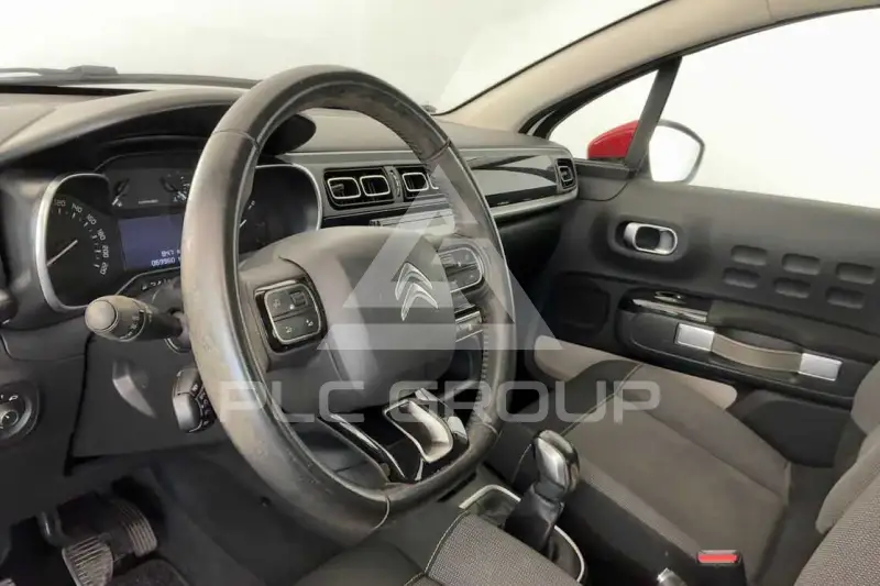 2018 Citroen C3