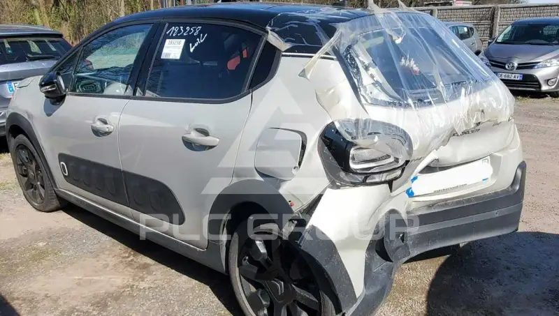 2018 Citroen C3