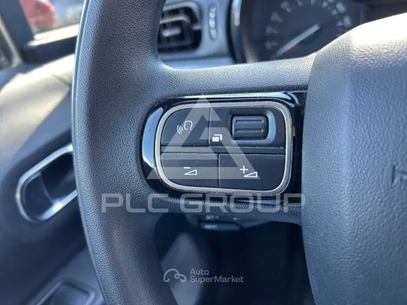 2018 Citroen C3