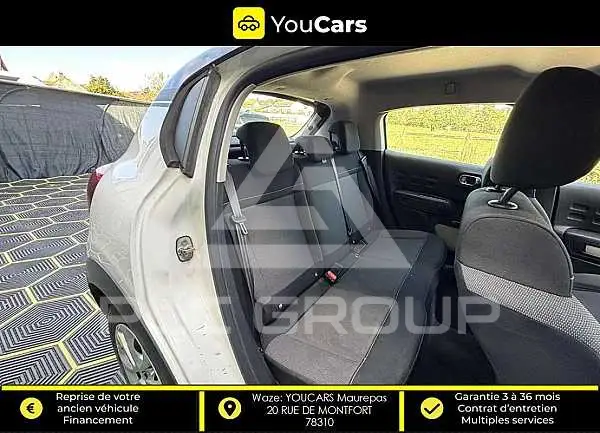 2018 Citroen C3