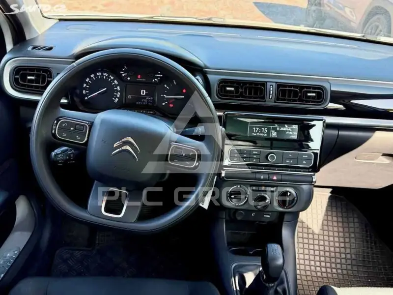 2018 Citroen C3