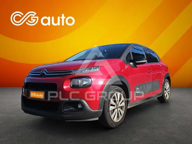 2018 Citroen C3