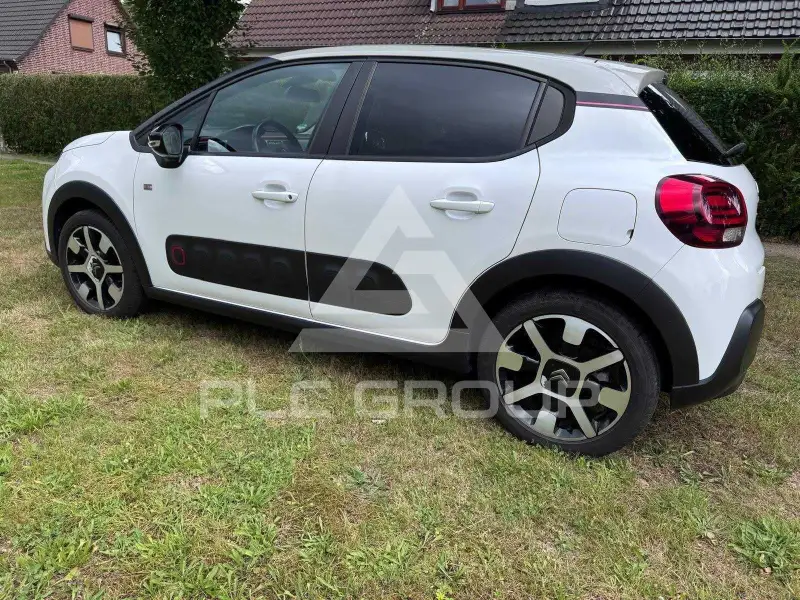 2018 Citroen C3