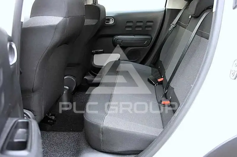 2018 Citroen C3