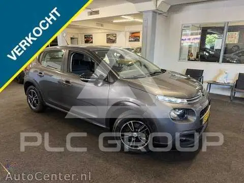 2018 Citroen C3