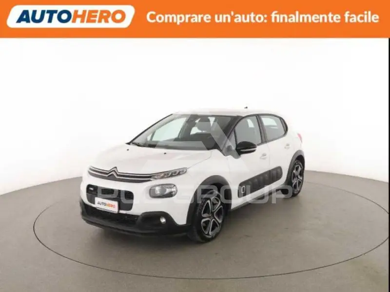 2018 Citroen C3