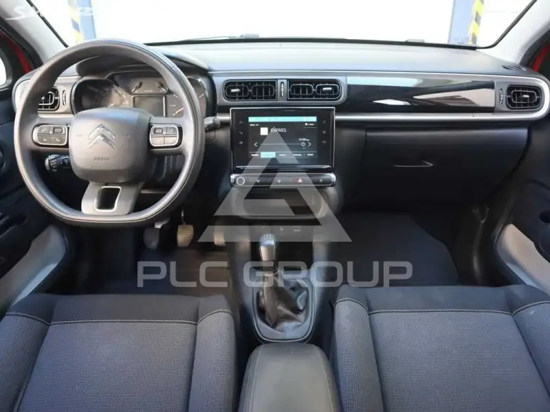 2018 Citroen C3