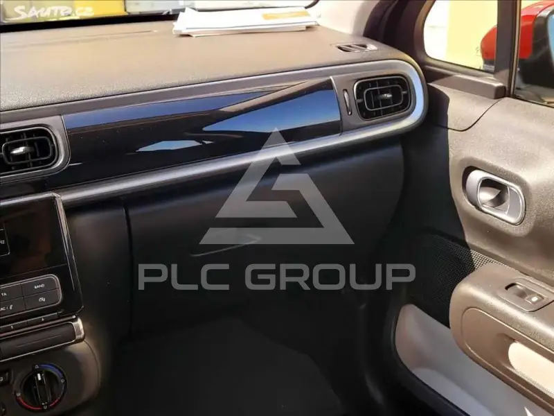 2018 Citroen C3