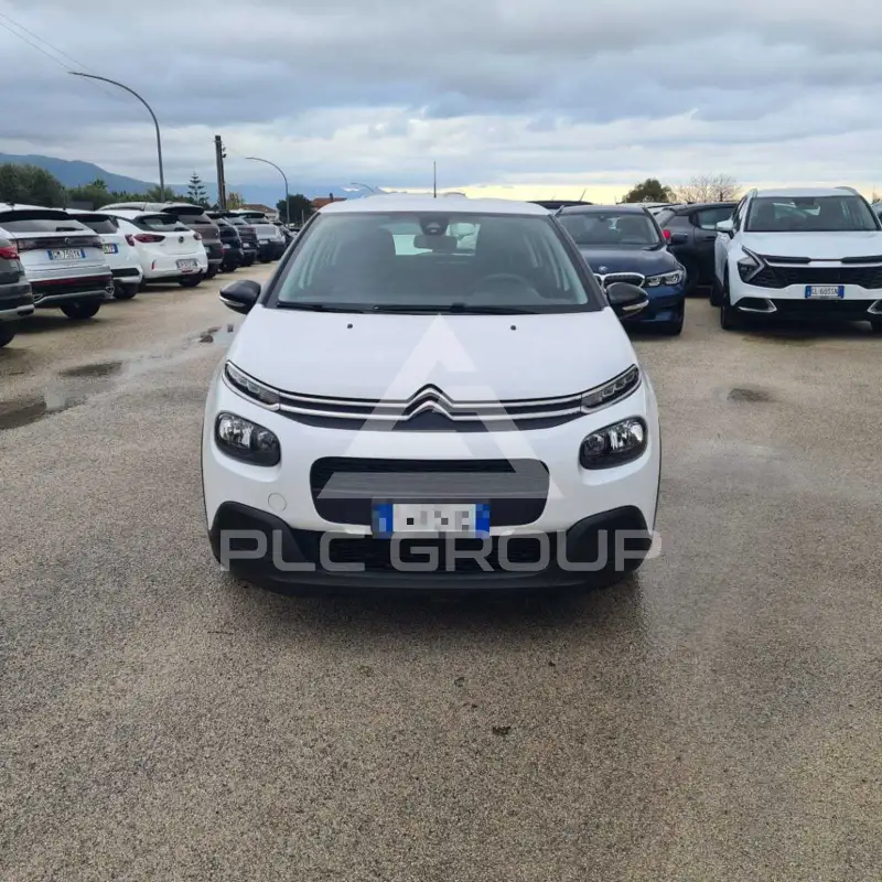 2018 Citroen C3