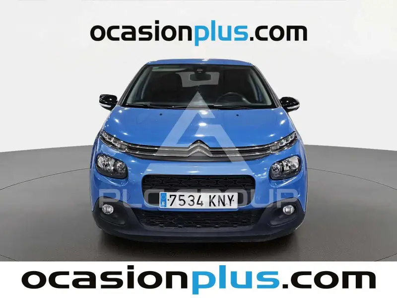 2018 Citroen C3