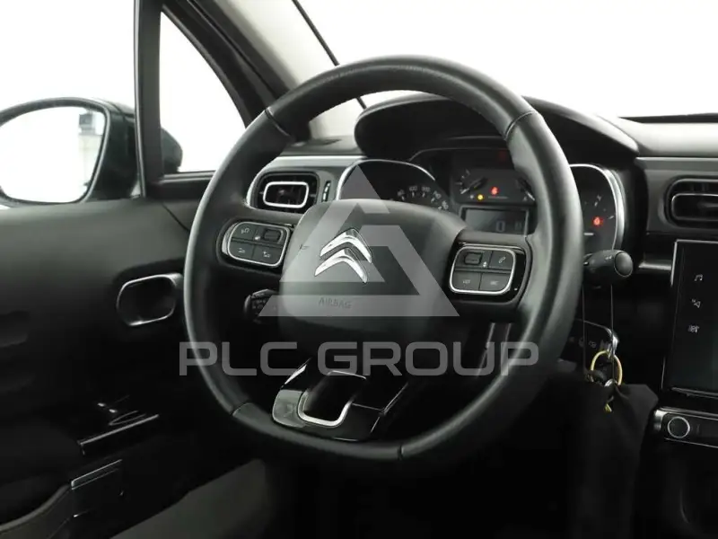 2018 Citroen C3