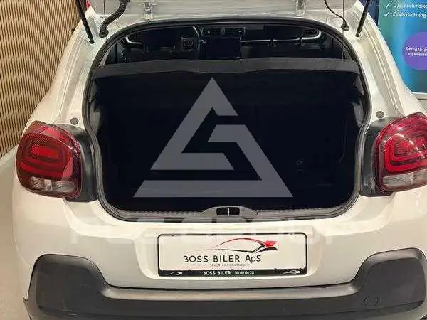 2018 Citroen C3