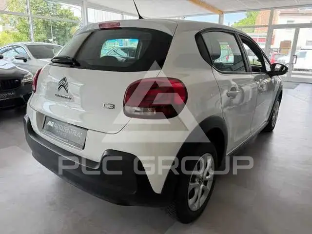 2018 Citroen C3