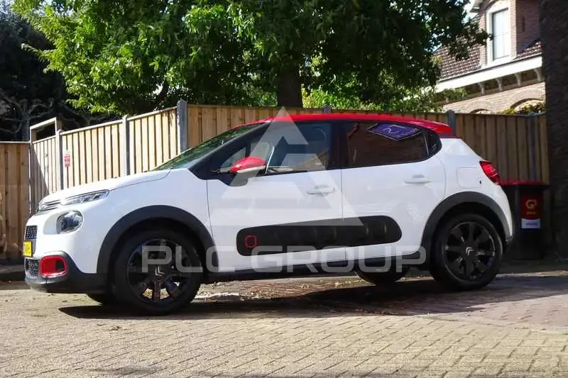 2018 Citroen C3